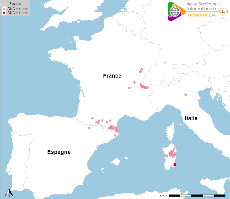 DNC Sardaigne 17/04/2026