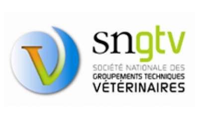 Société nationale des groupements techniques vétérinaires - logo