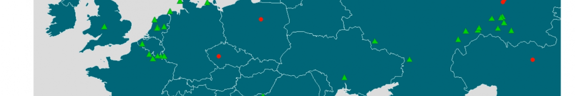 Carte interactive VSI