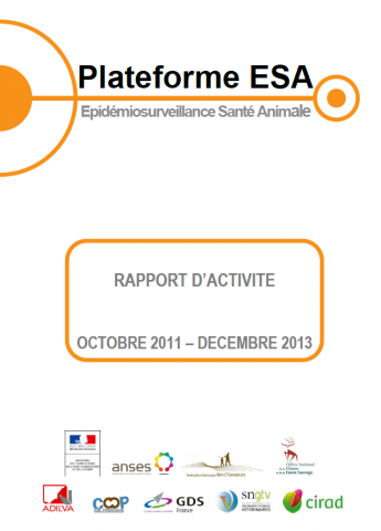 Rapport d'activités Plateforme 2011 - 2013