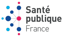 Logo Santé publique France